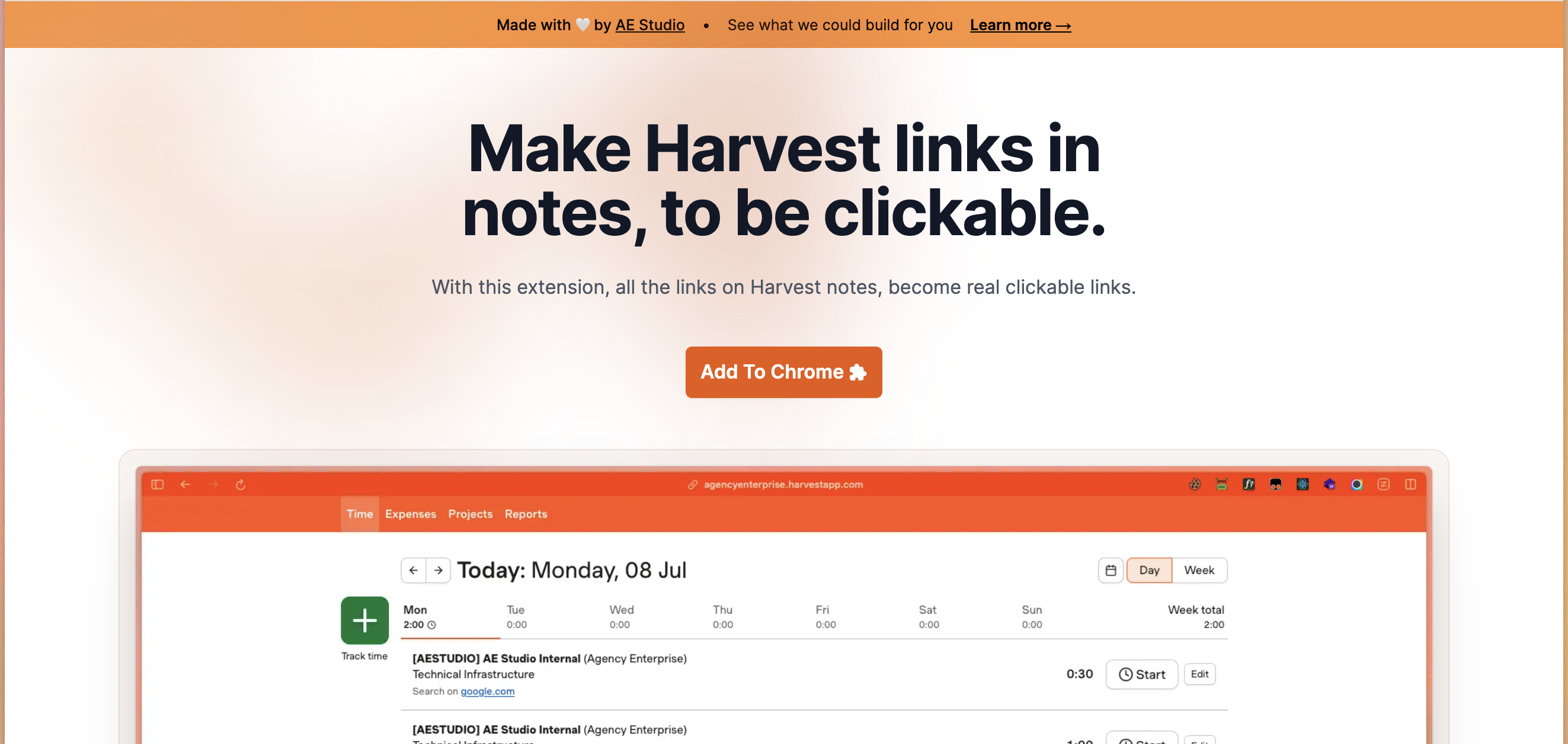 Cosecha Notas Clickable media 1