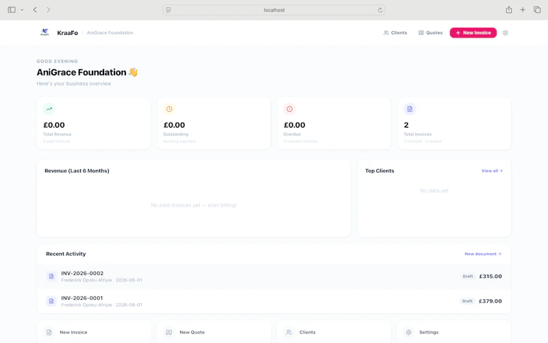 KraaFo screenshot 6