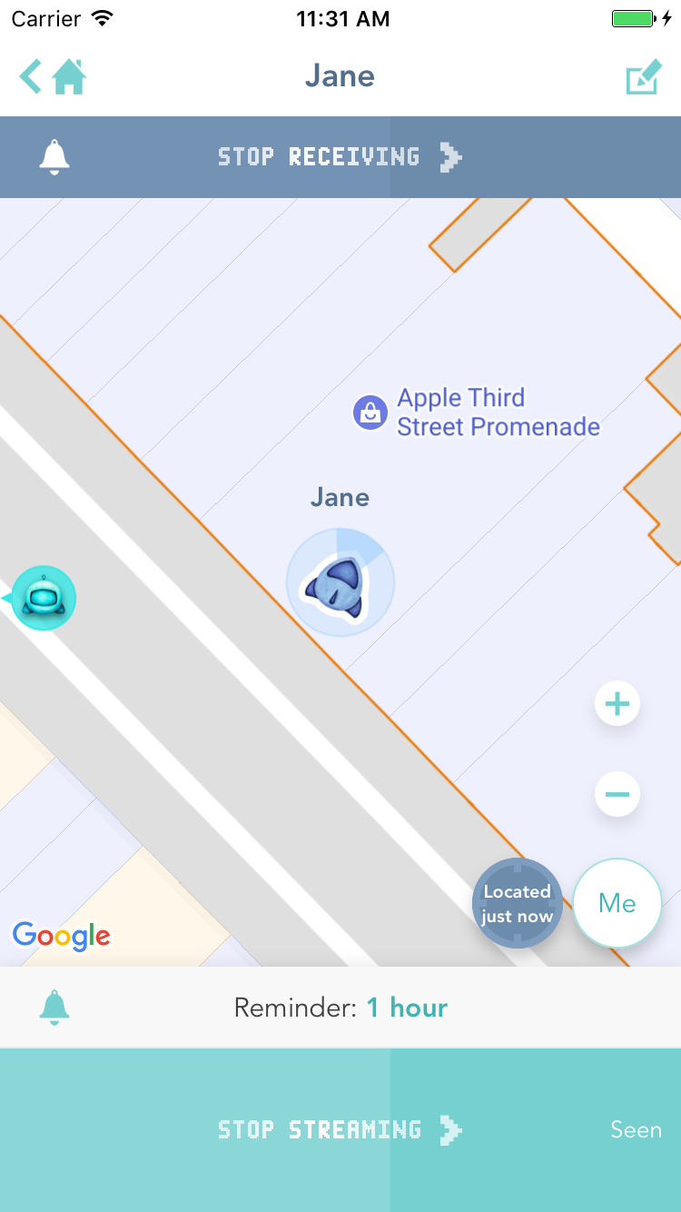 Map Pod gallery image