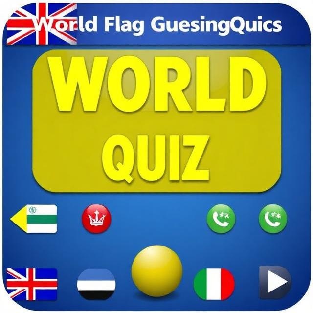  World Flag Guessing Quiz gallery image
