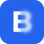 Blurly logo