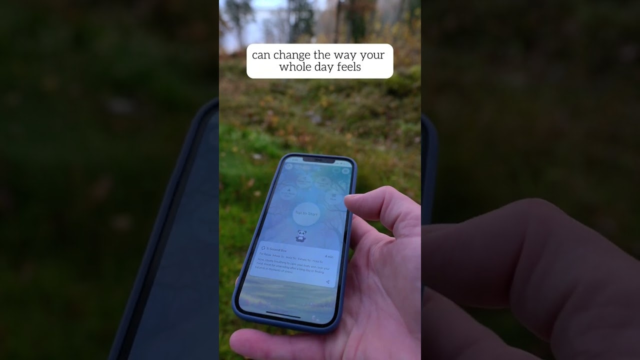 Brizzy - Breathing App gallery image