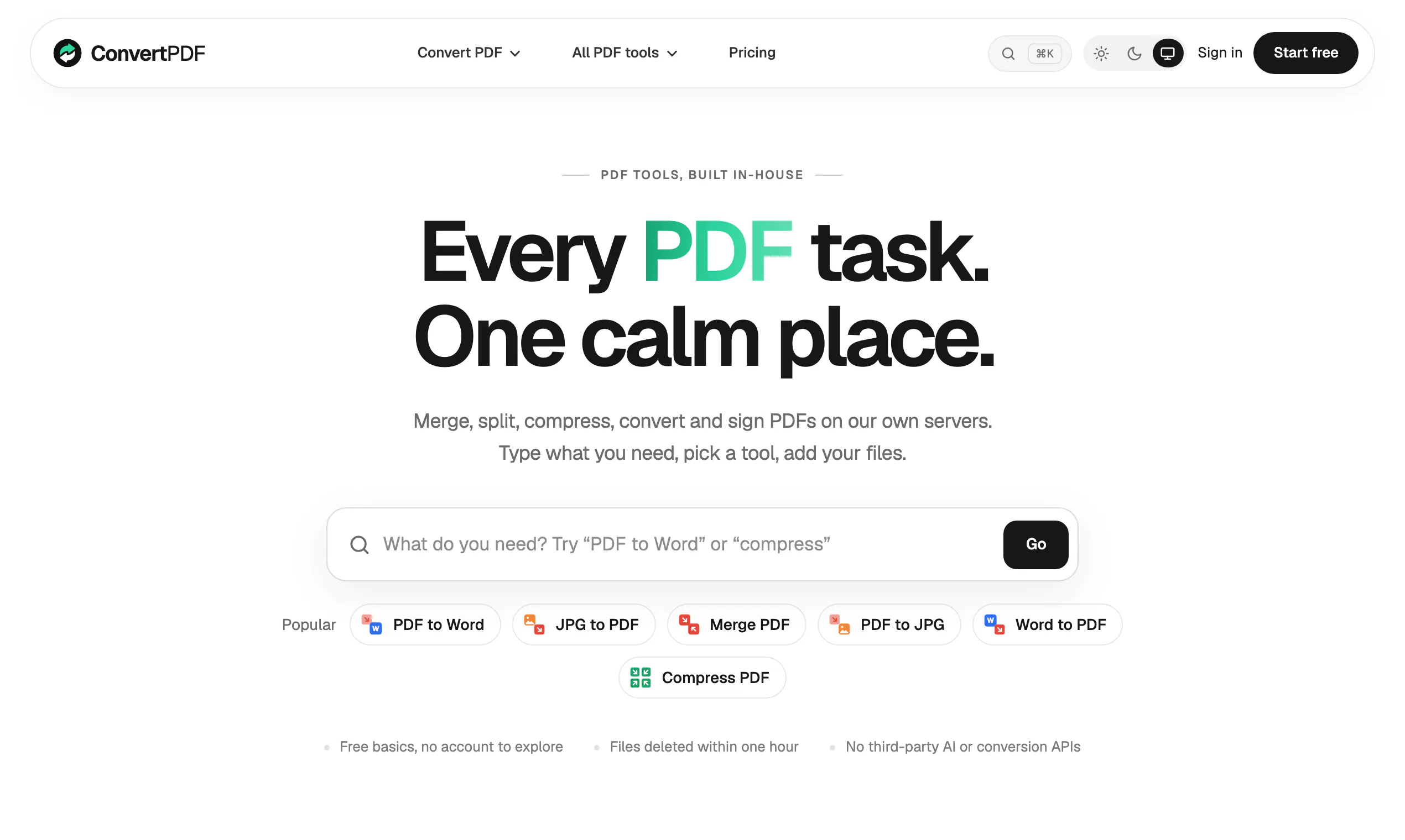 ConvertPDF gallery image