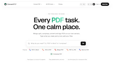 ConvertPDF gallery image