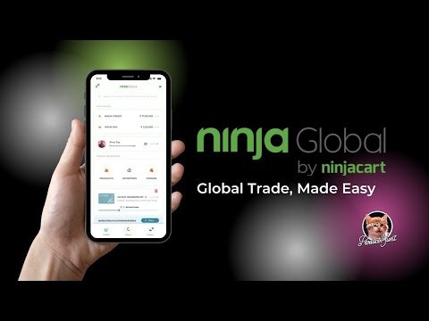 Ninja Global for Intl. Agri Traders gallery image