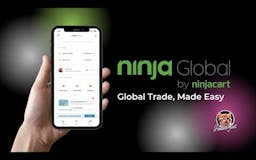 Ninja Global for Intl. Agri Traders media 1