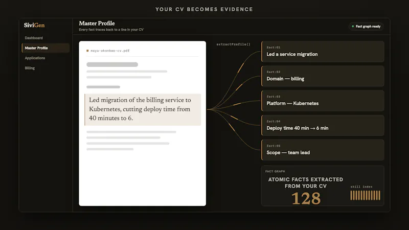 SiviGen screenshot 5
