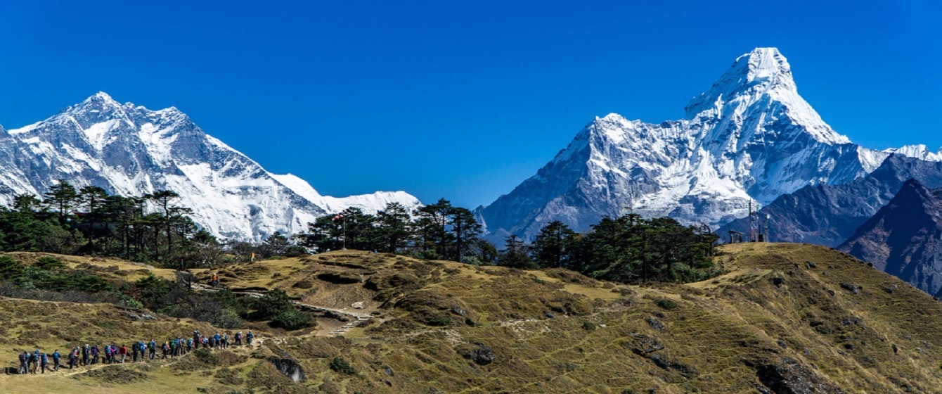 Everest view trek  gallery image