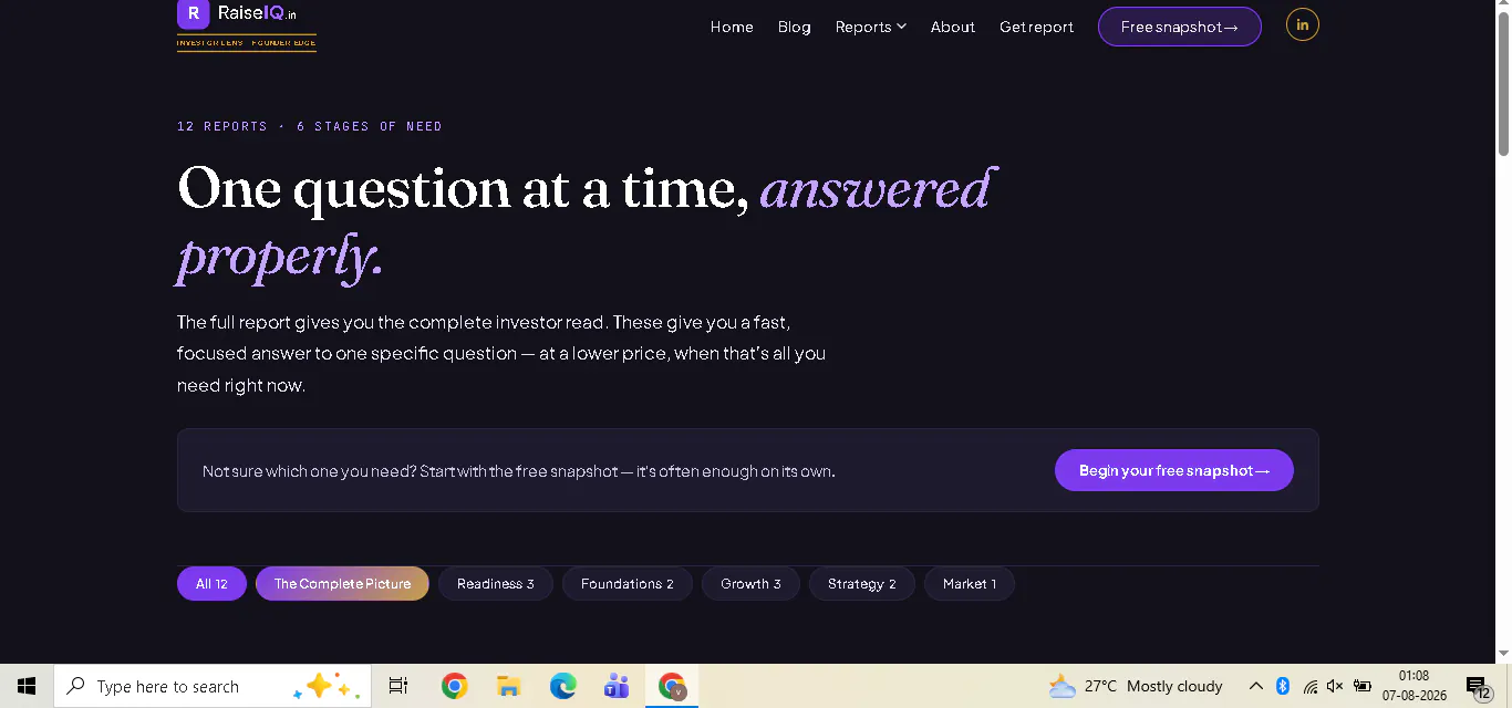 RaiseIQ gallery image