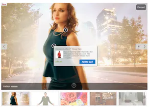 Lookbook for Magento 2 gallery image