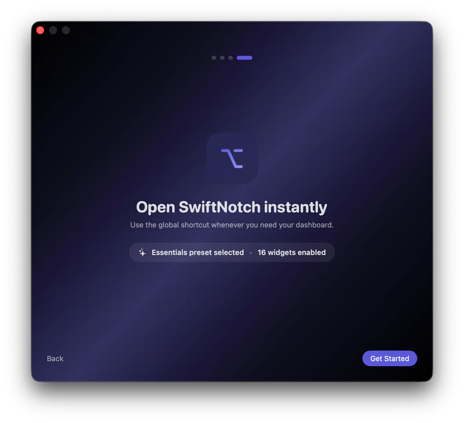 SwiftNotch screenshot 22