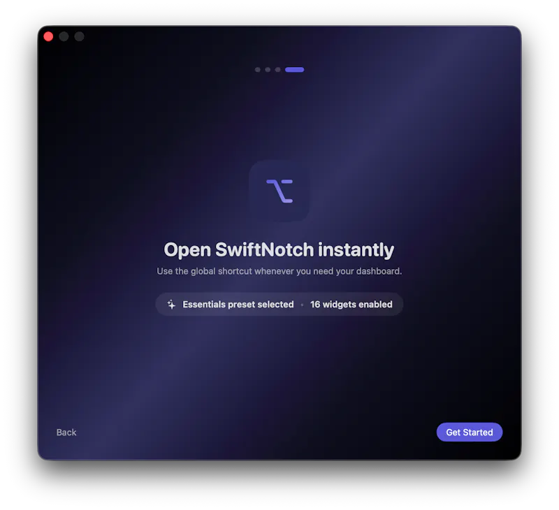 SwiftNotch screenshot 22
