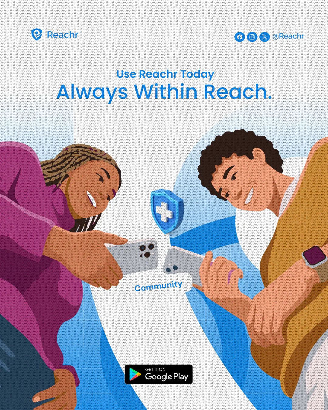 Reachr gallery image