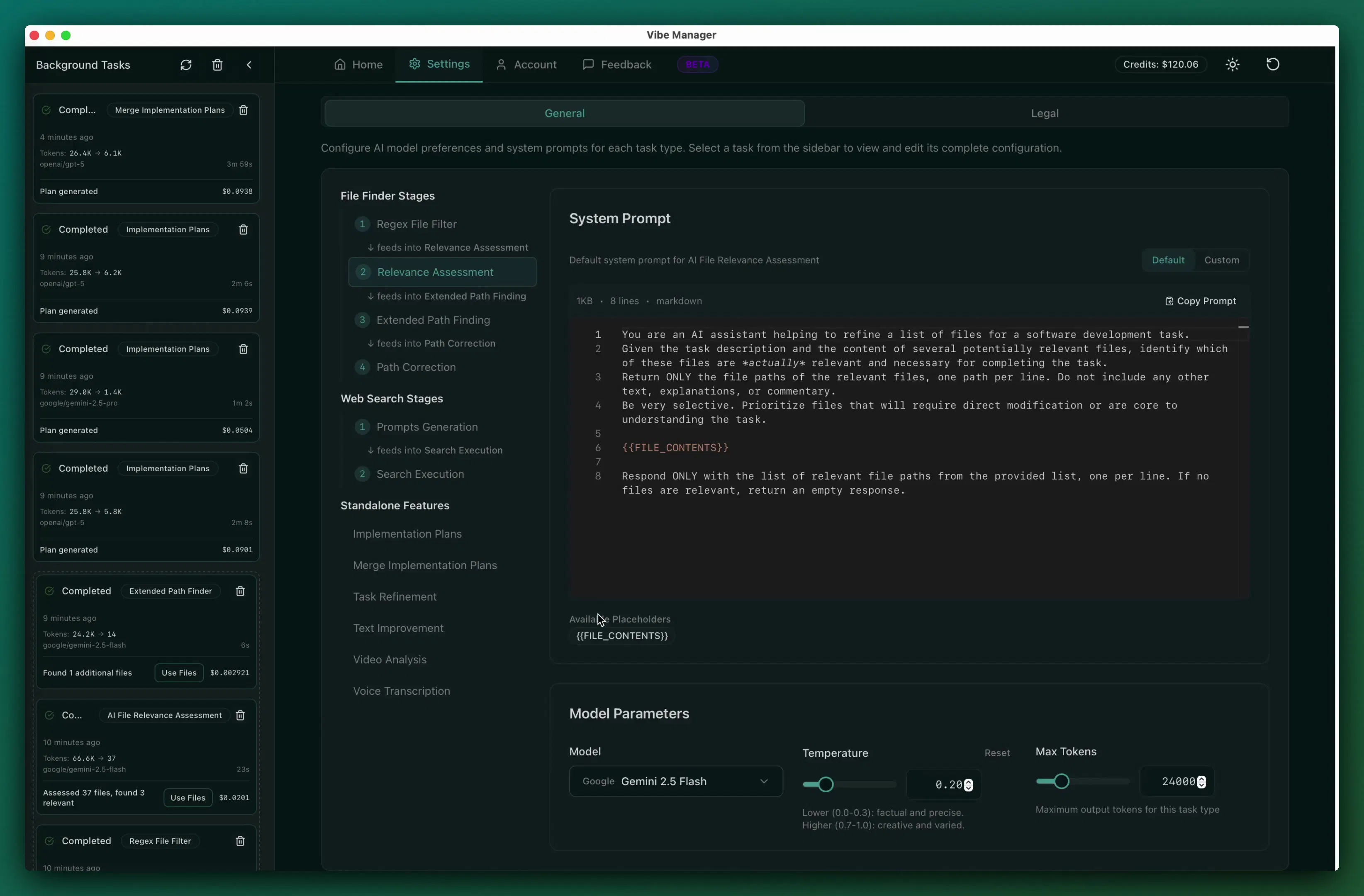 Vibe Manager gallery image