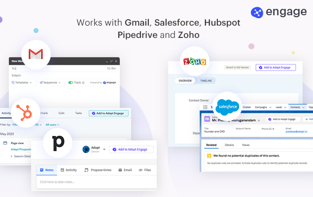 Adapt Engage by WebX gallery image
