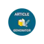 Free AI Article Generator With Tones