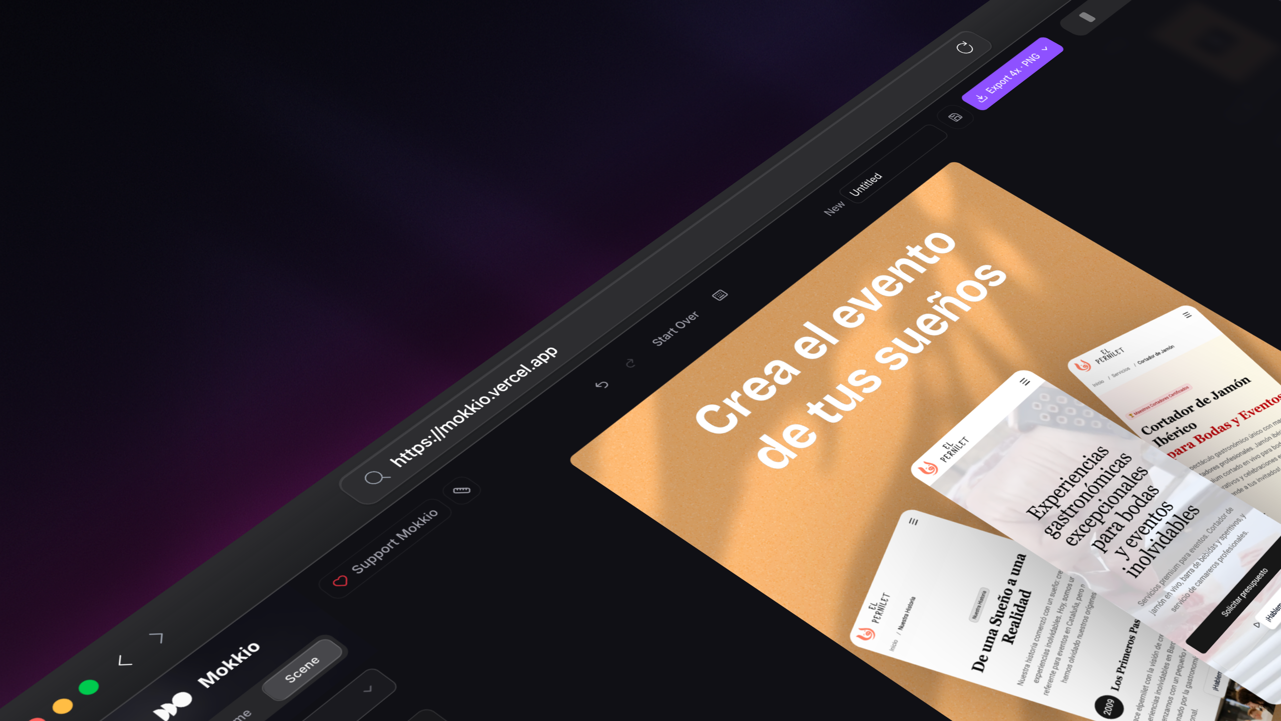 Mokkio gallery image