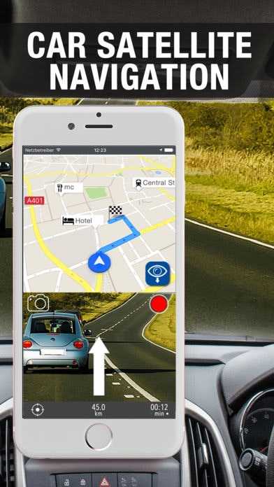 Offline Map + Car Navigator gallery image