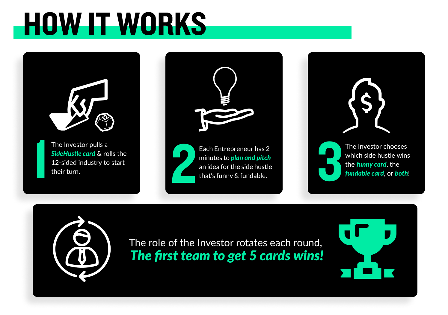 SideHustle gallery image