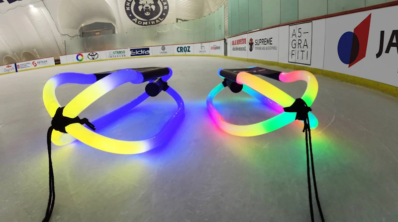 Sled-X screenshot 2