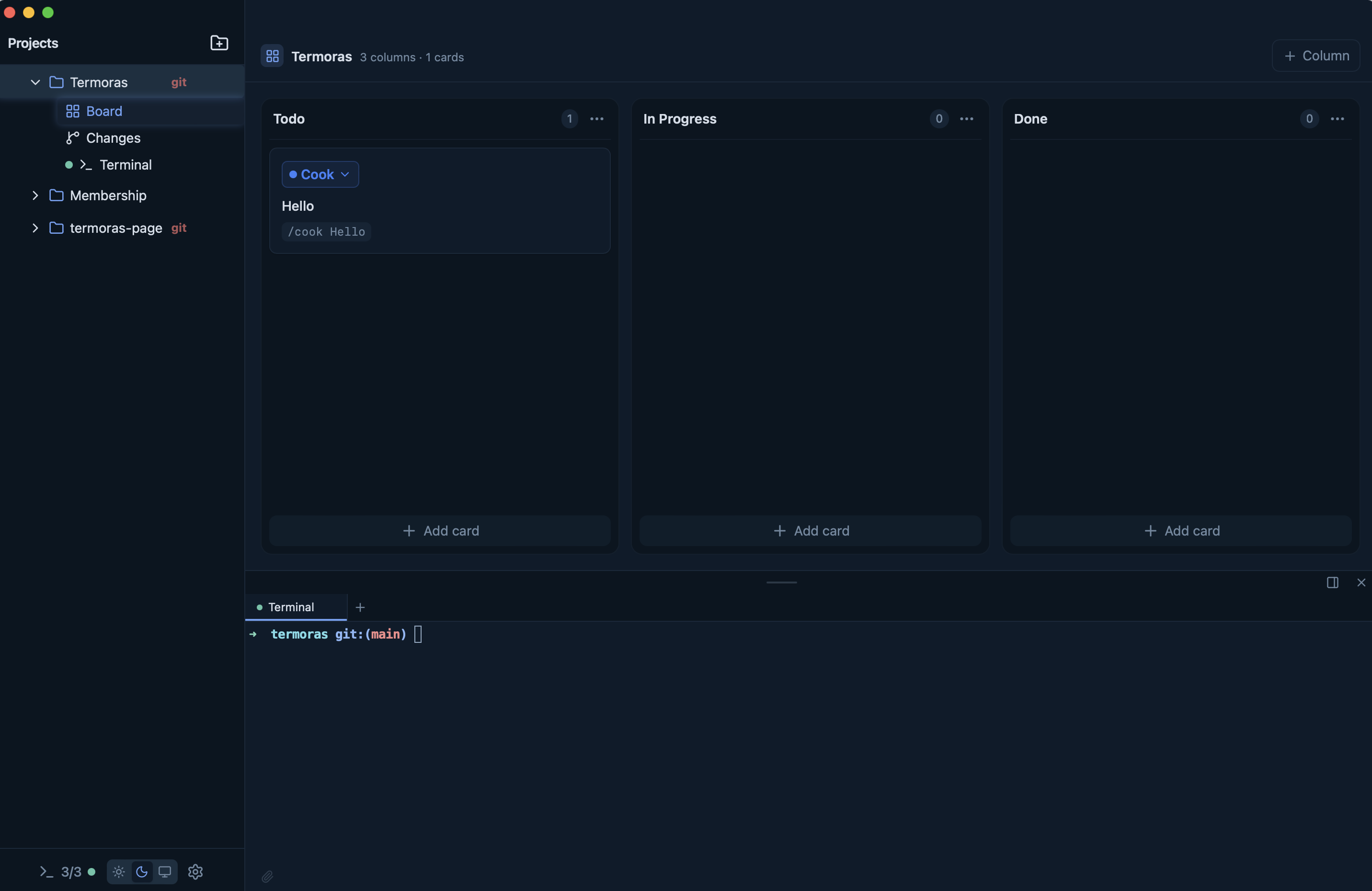 Terminal Manager for Developers gallery image