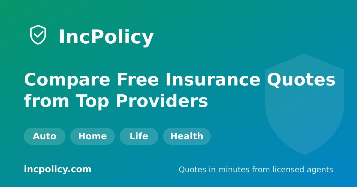 IncPolicy gallery image