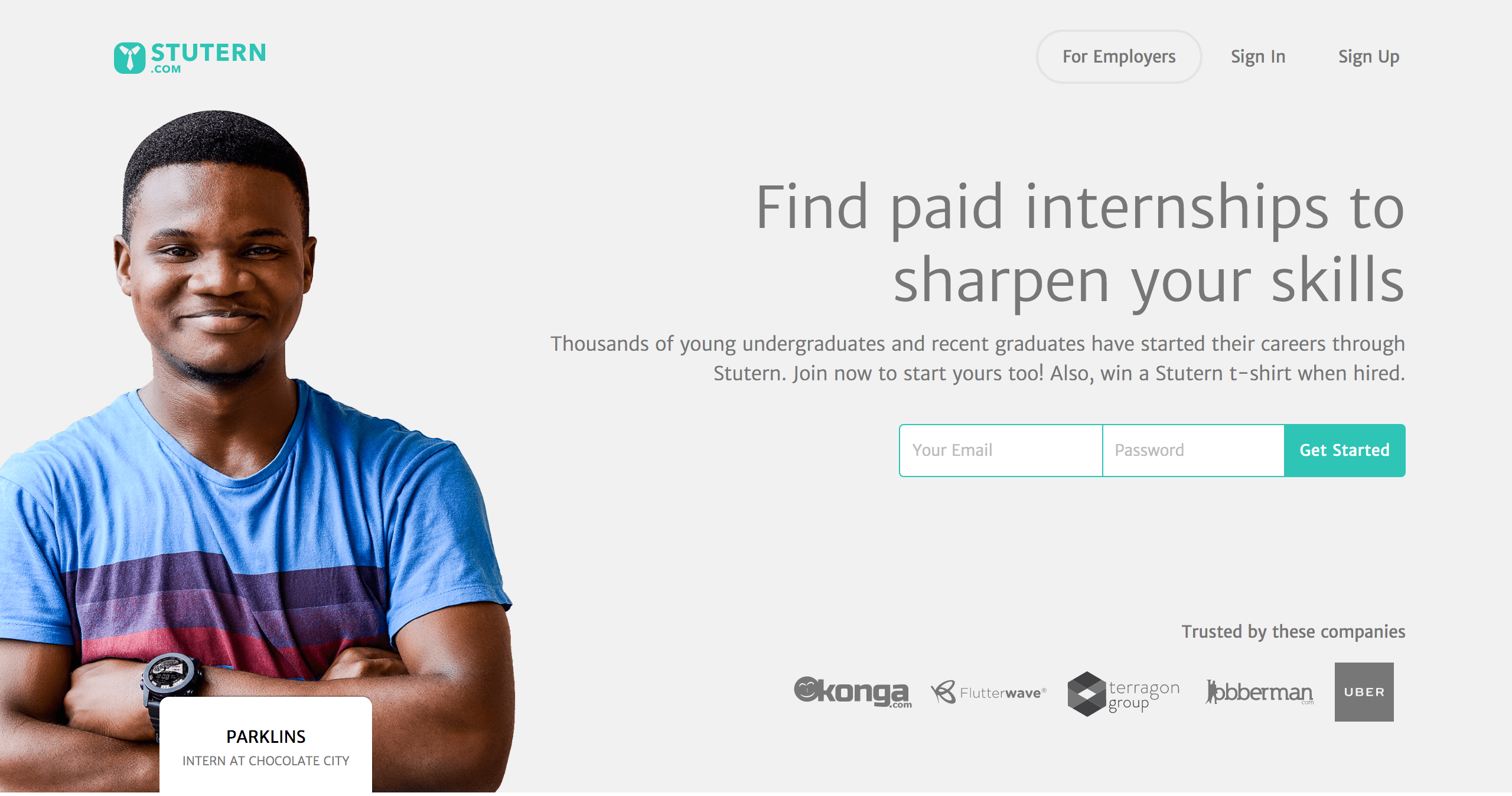 Stutern gallery image