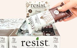 Resist Protein Bars media 3
