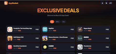 AppBasket gallery image