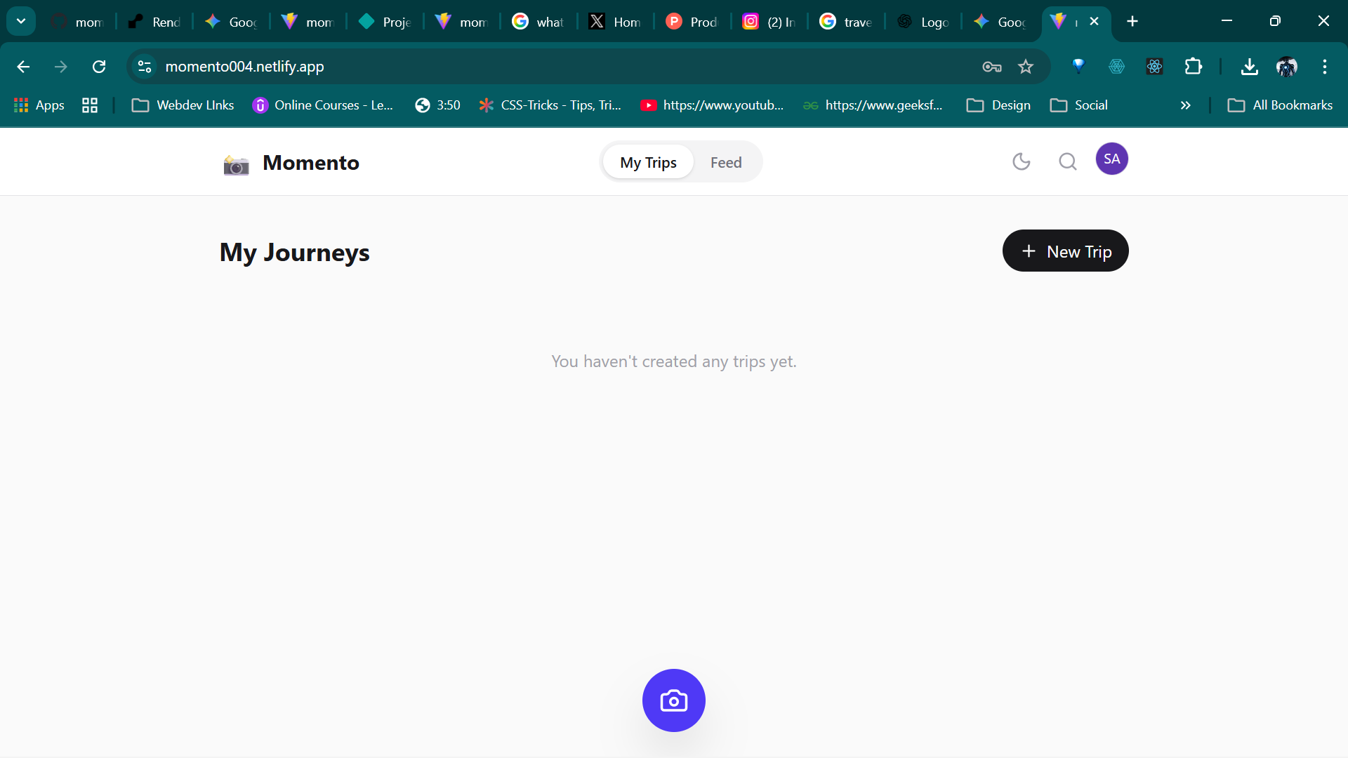 Momento - Screenshot 3 showing product features and functionality