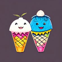 Cookie Monarchs NFTs gallery image