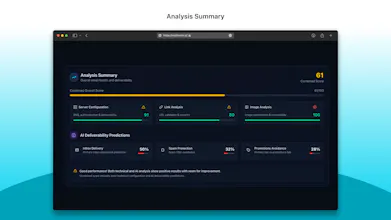 MailTester.AI gallery image