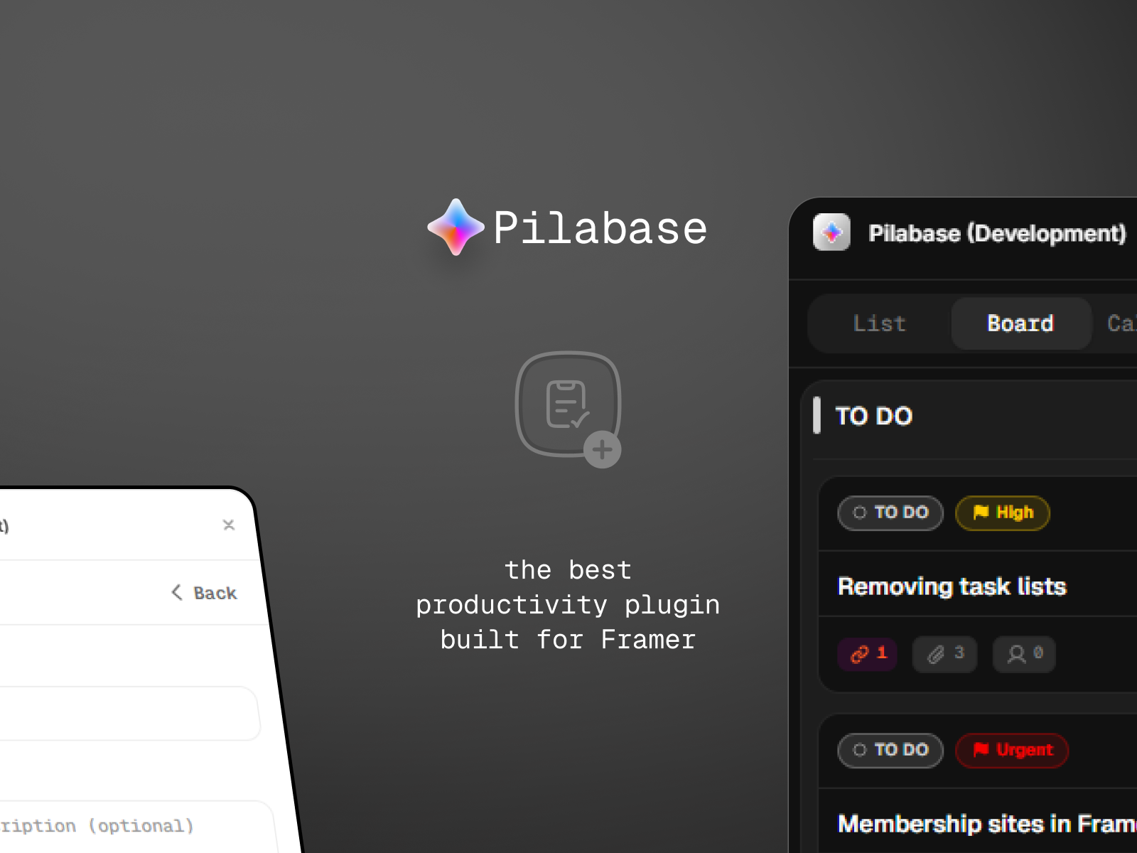 Pilabase gallery image