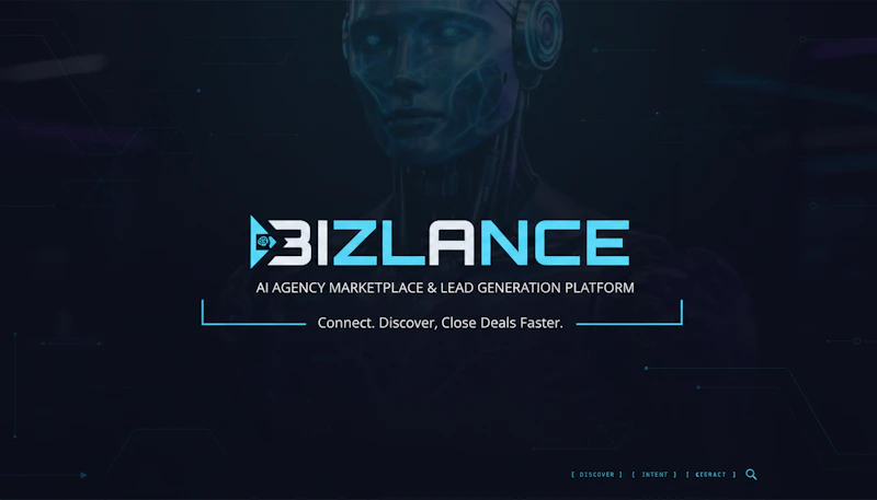 Bizlance screenshot 1