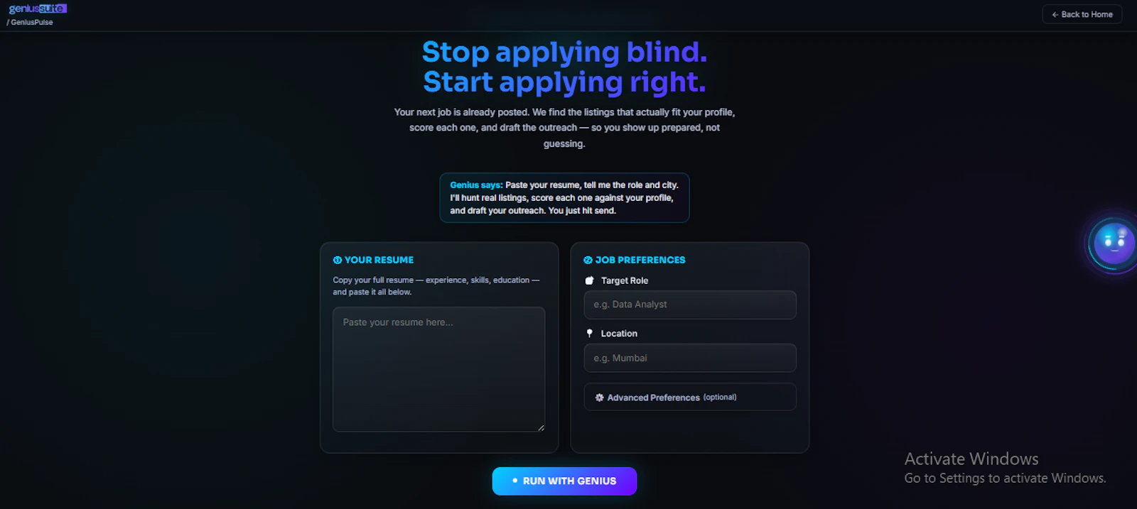Genius Suite screenshot 4