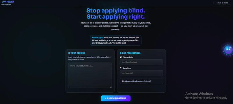 Genius Suite screenshot 4