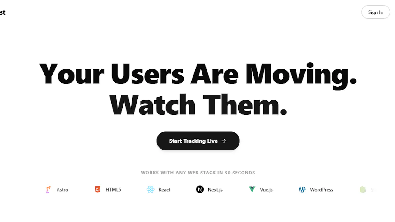 DataQuest product