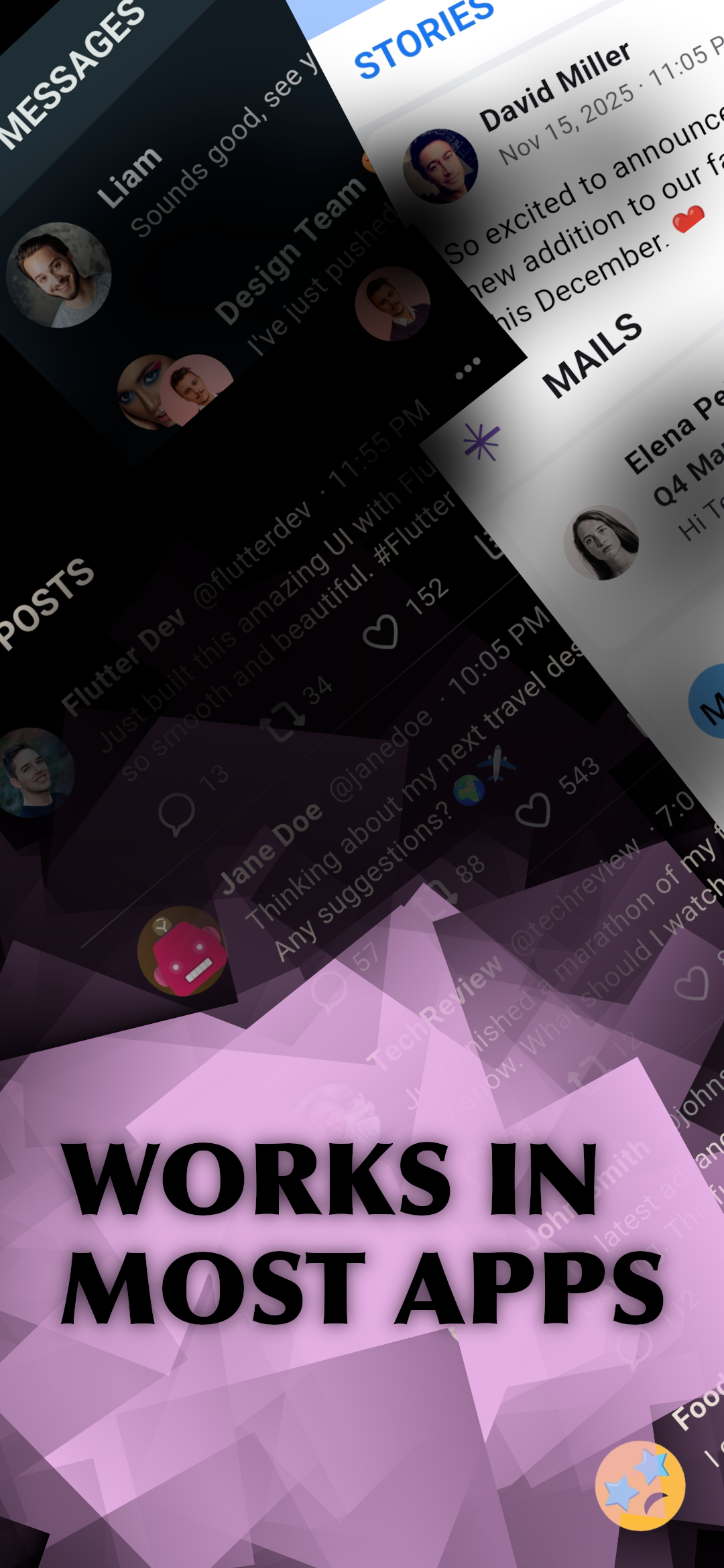 Slopper: Private AI Replies - Screenshot 4 preview