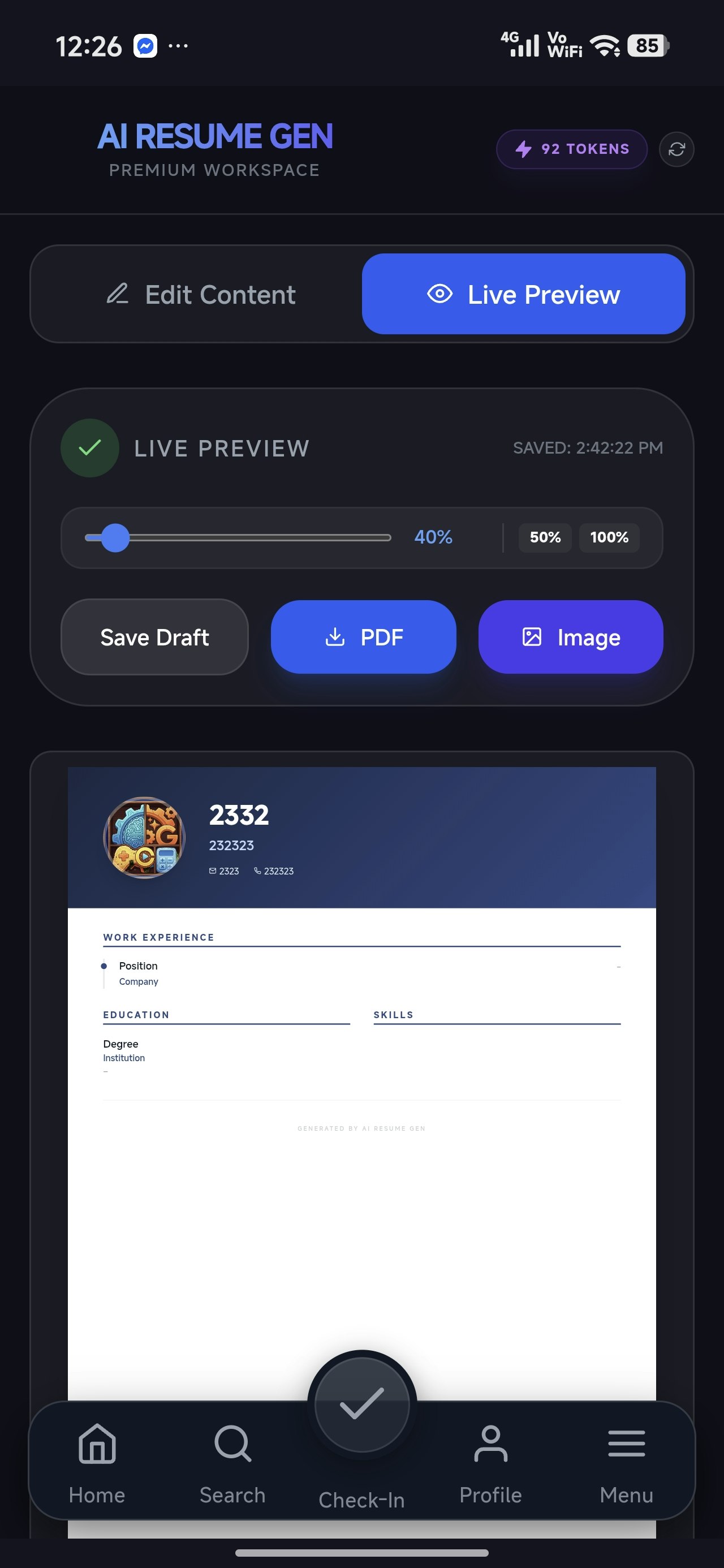Mini App Hub gallery image