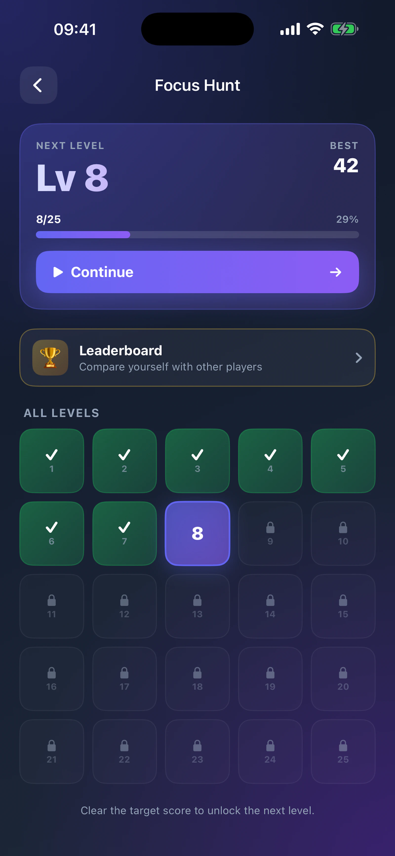 FocusPlay screenshot 3