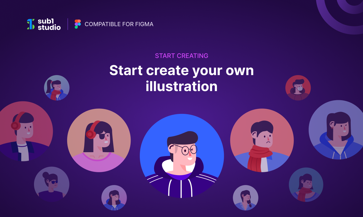 SUBLUS 1.0 - Biblioteca di illustrazione personalizzabile media 7