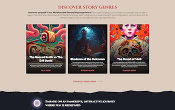 TaleAI gallery image