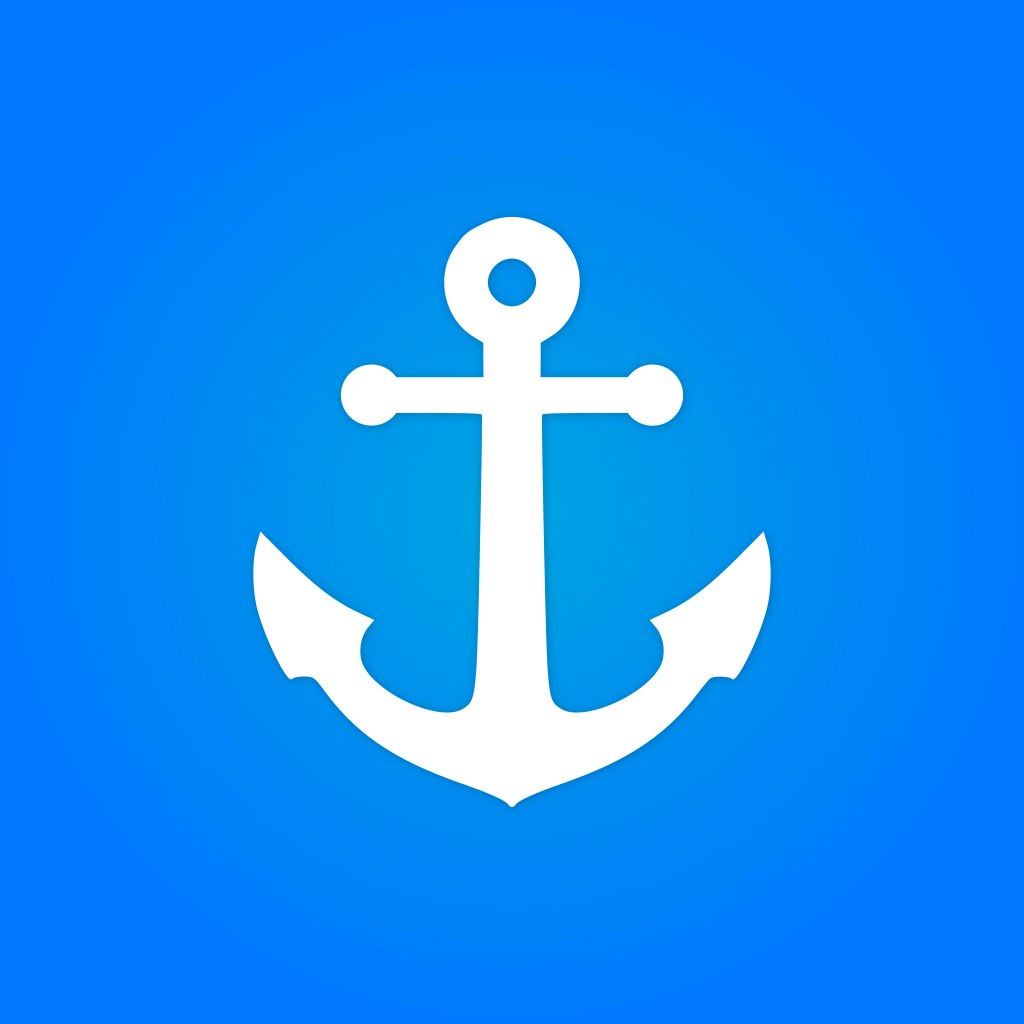 anchored - we make sharing spaces simple
