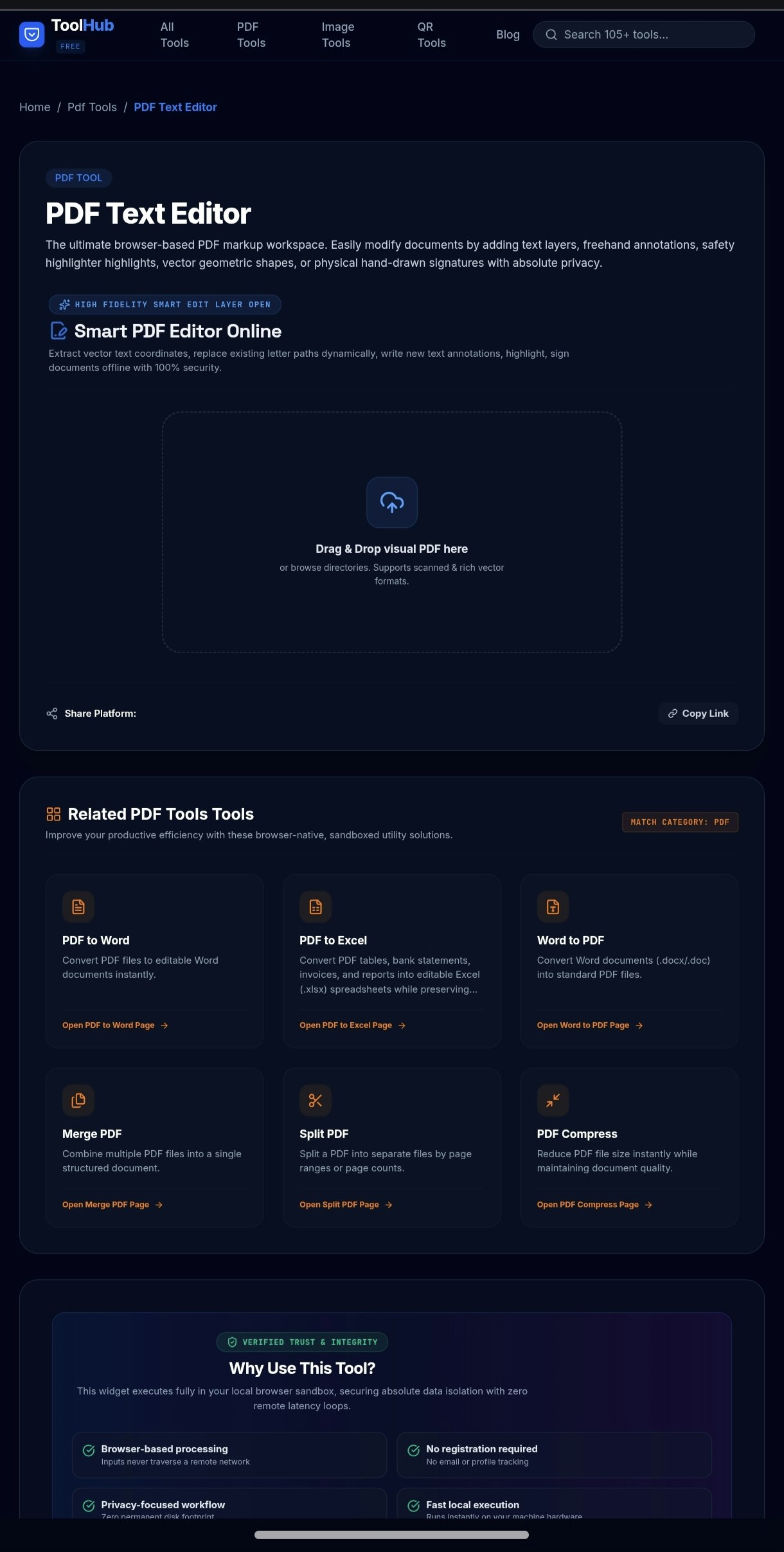 ToolHub gallery image