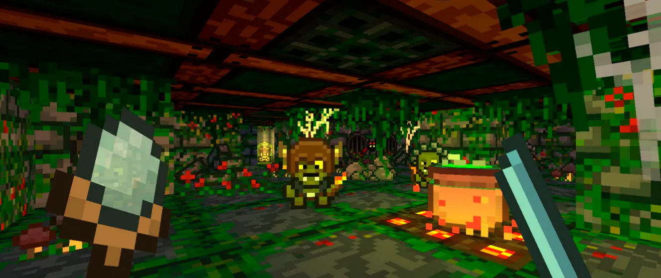 One More Dungeon