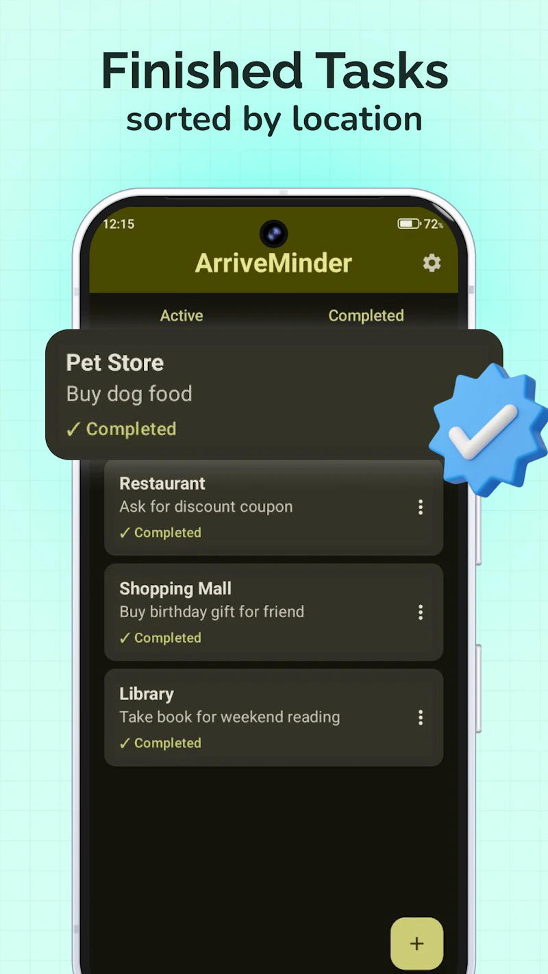 ArriveMinder 2.0 screenshot 5