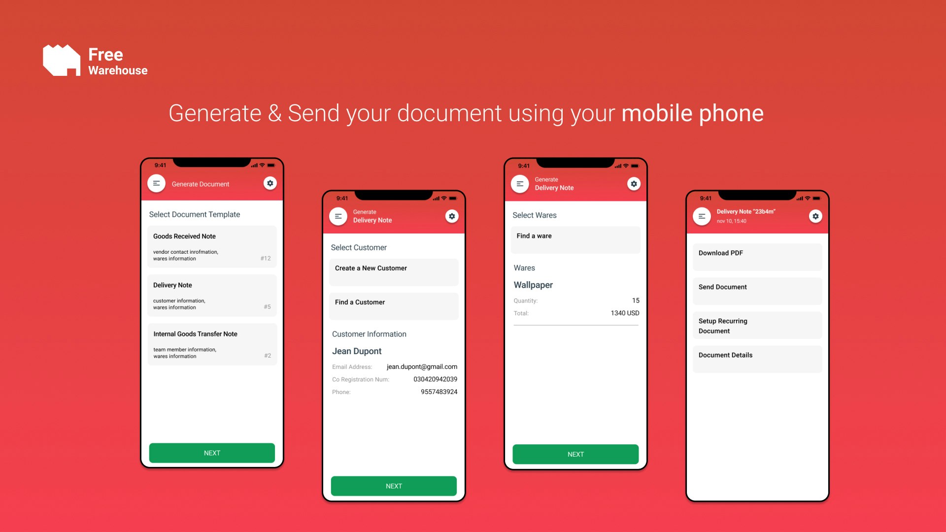 FreeWarehouse gallery image