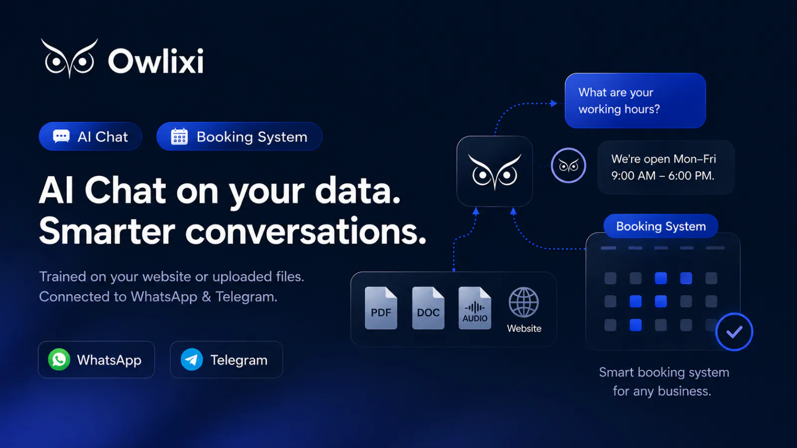 Owlixi screenshot 2
