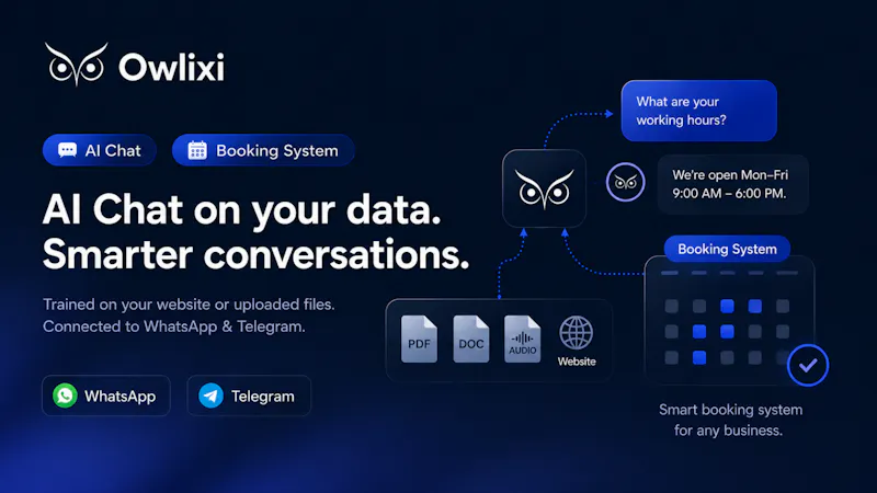 Owlixi screenshot 2