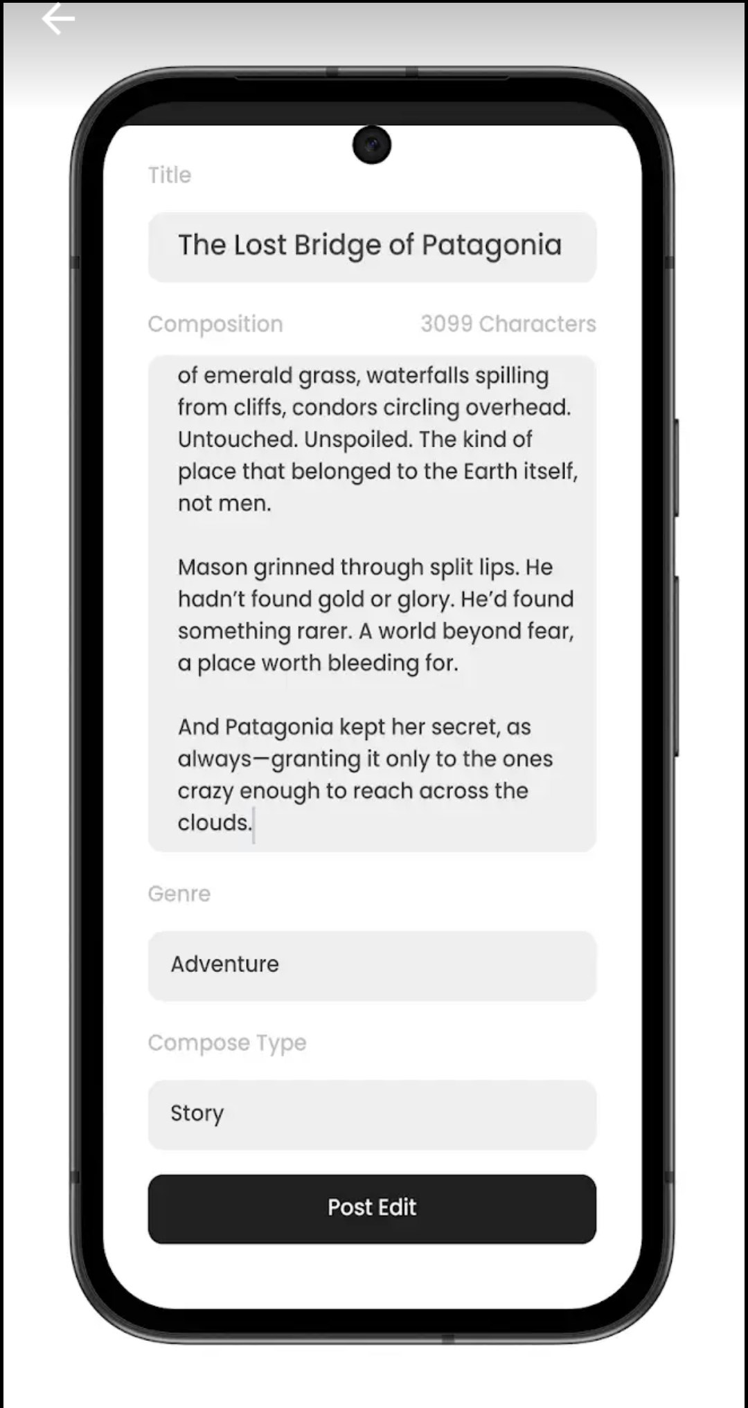 Lively! - Read and Share New Composes gallery image